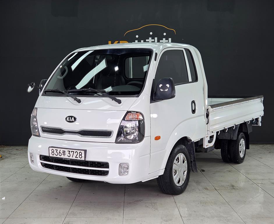 기아 봉고3 1톤 카고 - 중고 트럭 매물 이미지