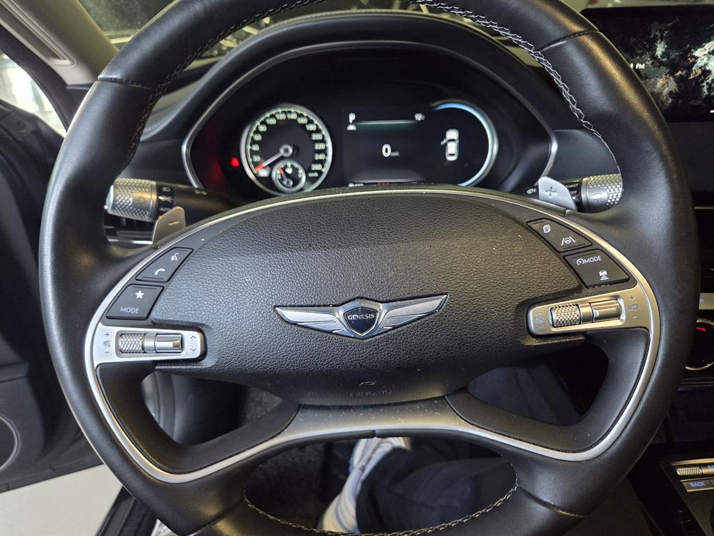 Genesis G80 2.5 Gasoline Turbo 2WD Base Type 9
