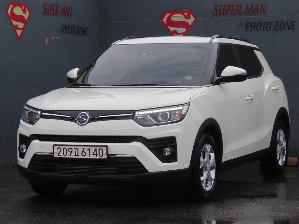 베리 뉴 티볼리 2WD 디젤 1.6 V3 2021년식