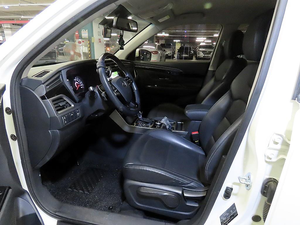KG Mobility (Ssangyong) Korando 2WD Gasoline 1.5 C5 Plus 7