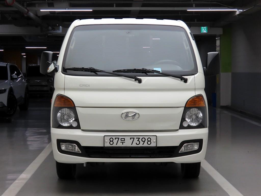 현대 포터2 1톤 카고 - 중고 트럭 매물 이미지