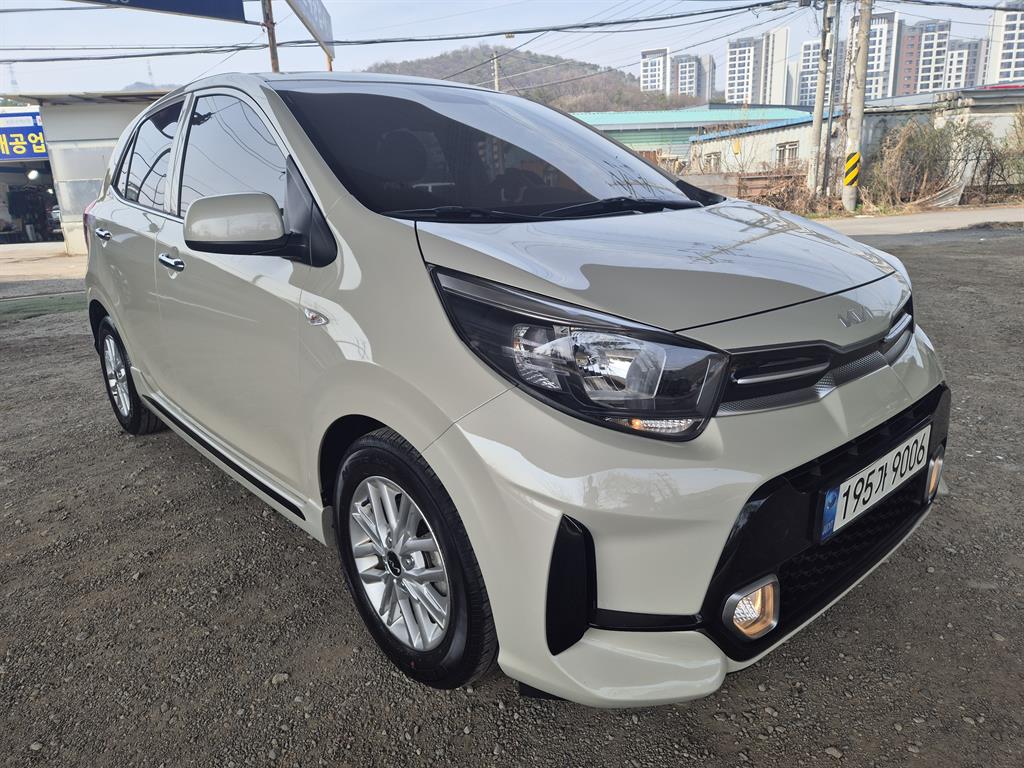 Kia Morning Prestige — фото 3