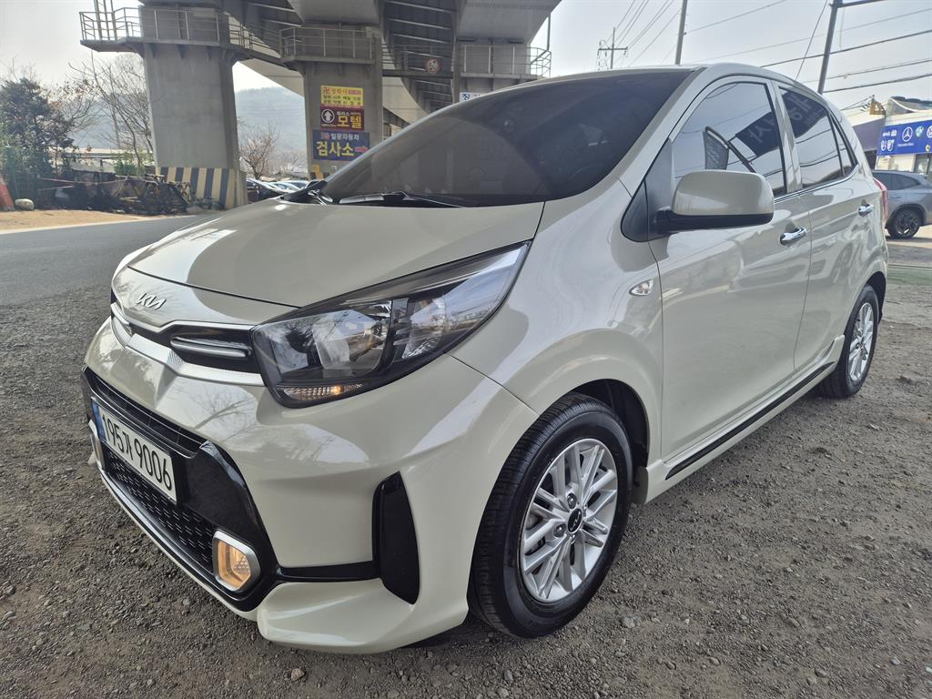 Kia Morning Prestige