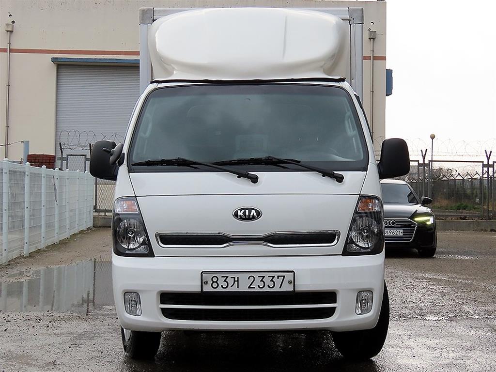 기아 봉고3 1톤 표준탑 - 중고 트럭 매물 이미지