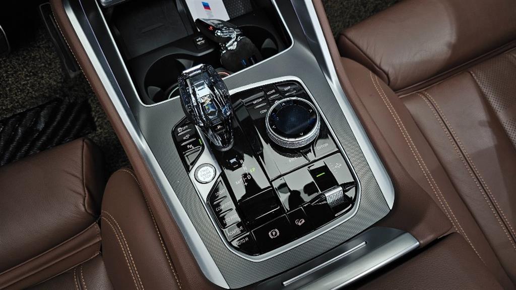 BMW X6 xDrive 30d M Sport 10