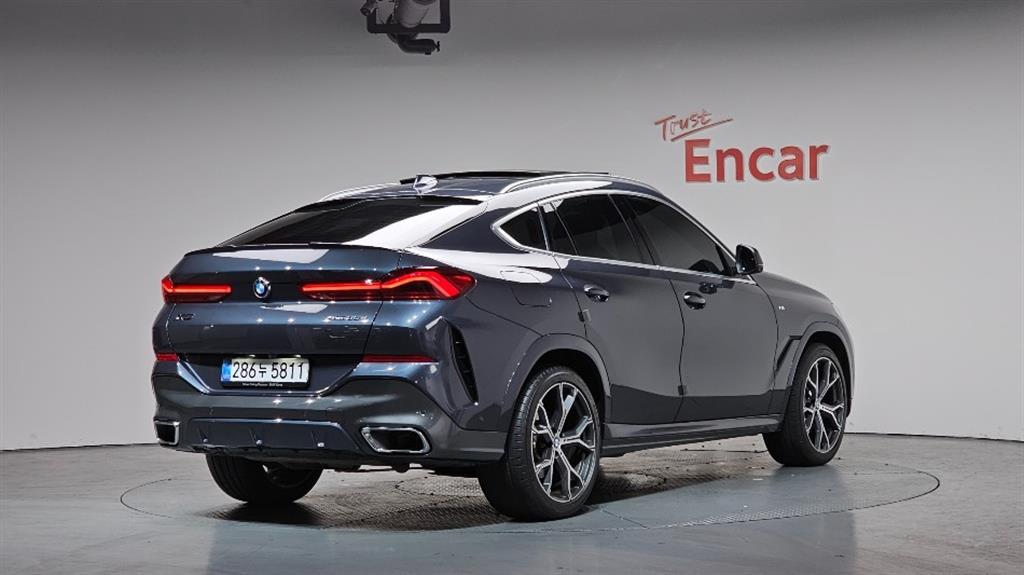 BMW X6 xDrive 30d M Sport 3