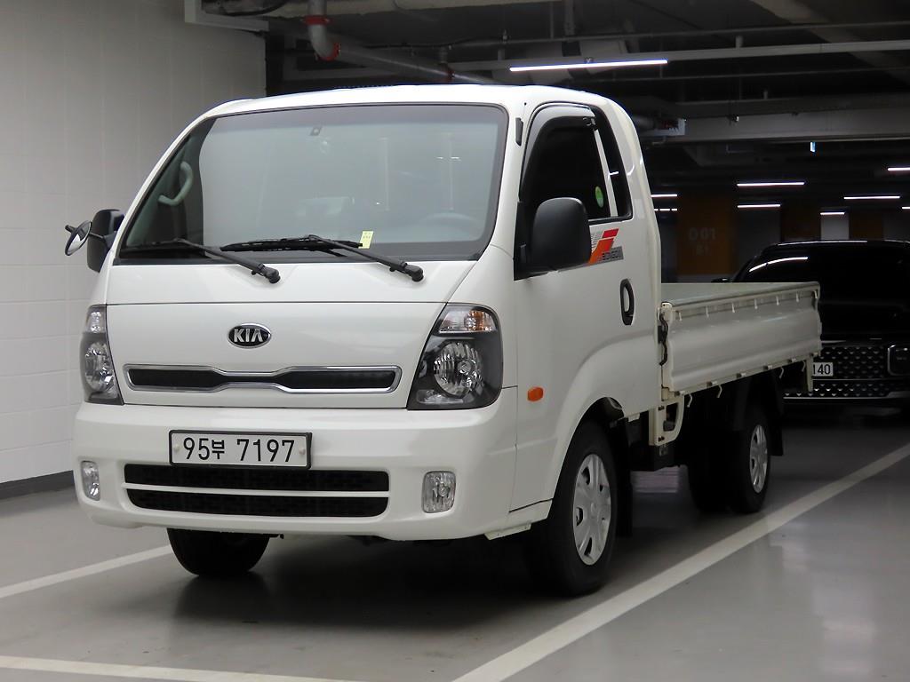 기아 봉고3 1톤 카고 - 중고 트럭 매물 이미지