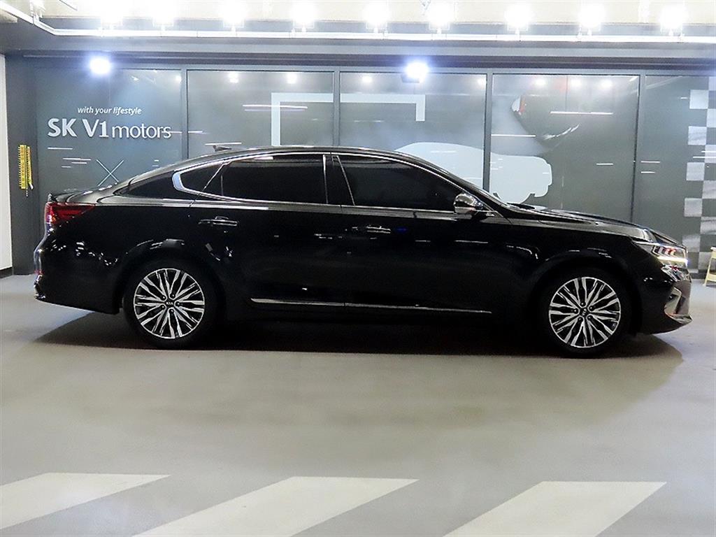 Kia K7 Gasoline 2.5 GDI Noblesse 4