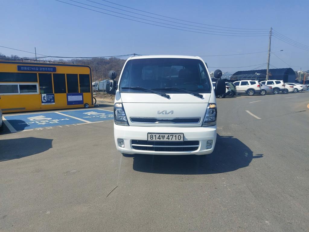 기아 봉고3 1톤 카고 - 중고 트럭 매물 이미지