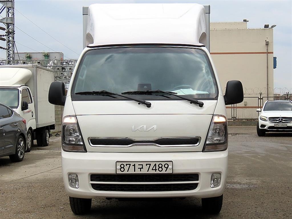 기아 봉고3 1톤 표준탑 LPG - 중고 트럭 매물 이미지