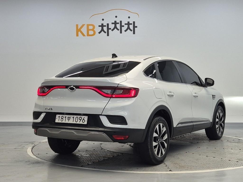 Renault XM3 1.6 GTe RE — фото 3