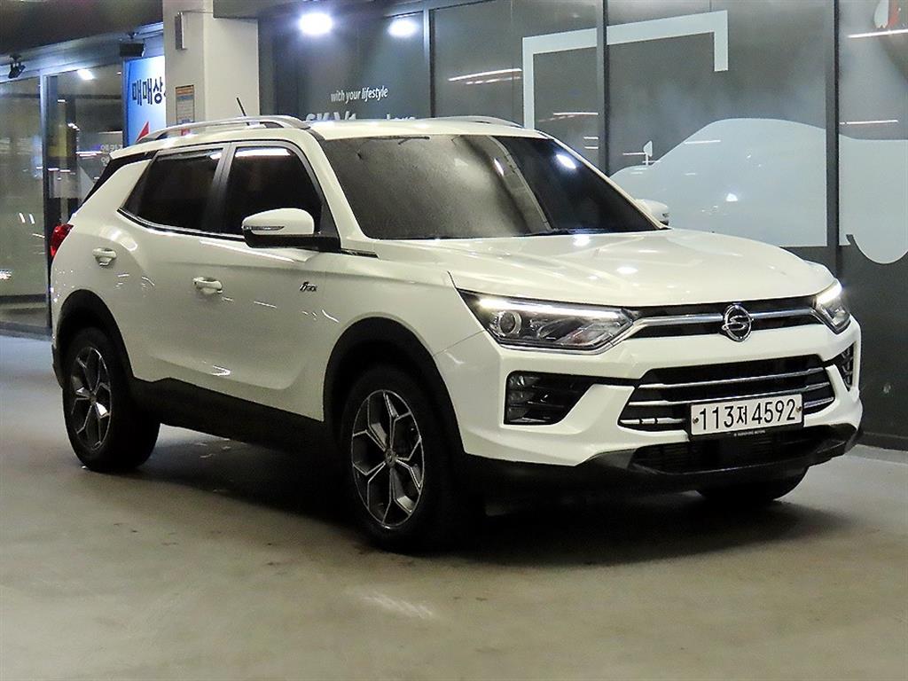 KG Mobility (Ssangyong) Korando 2WD Gasoline 1.5 C5 Plus 2