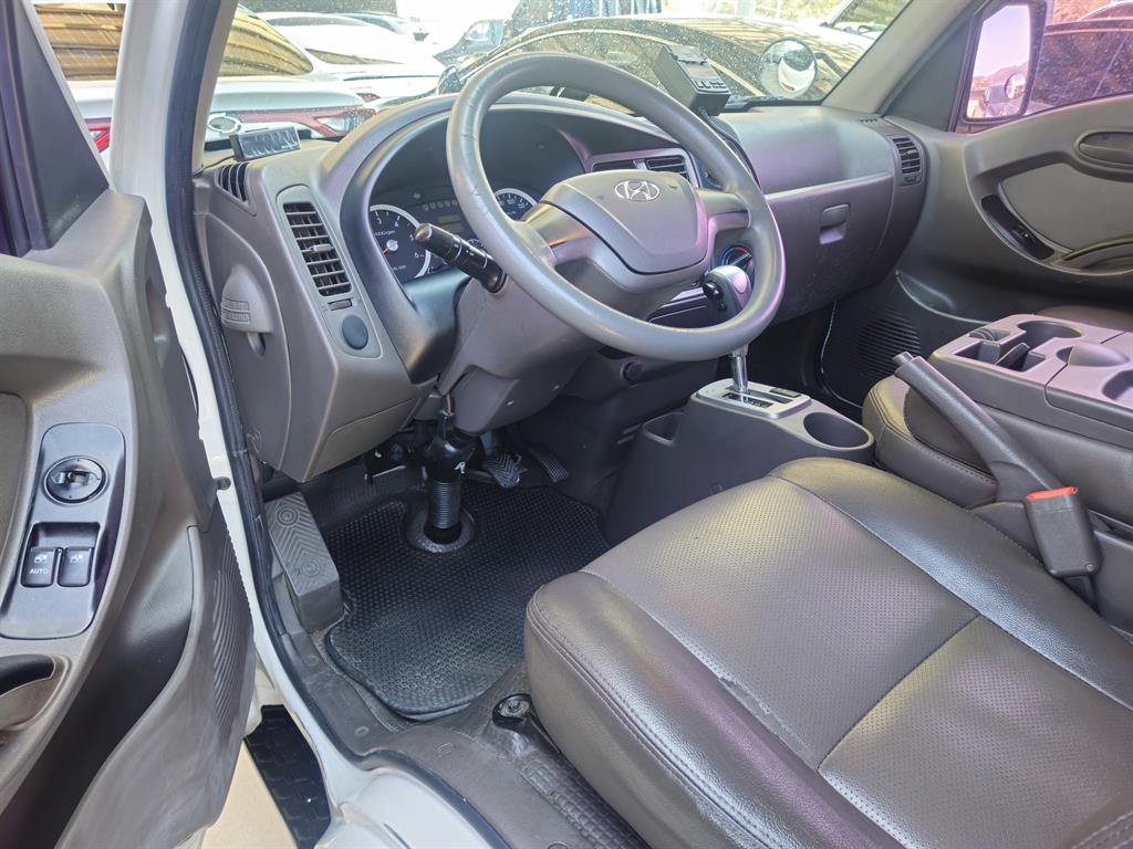 현대 포터2 1톤 냉동탑 - 중고 트럭 매물 이미지