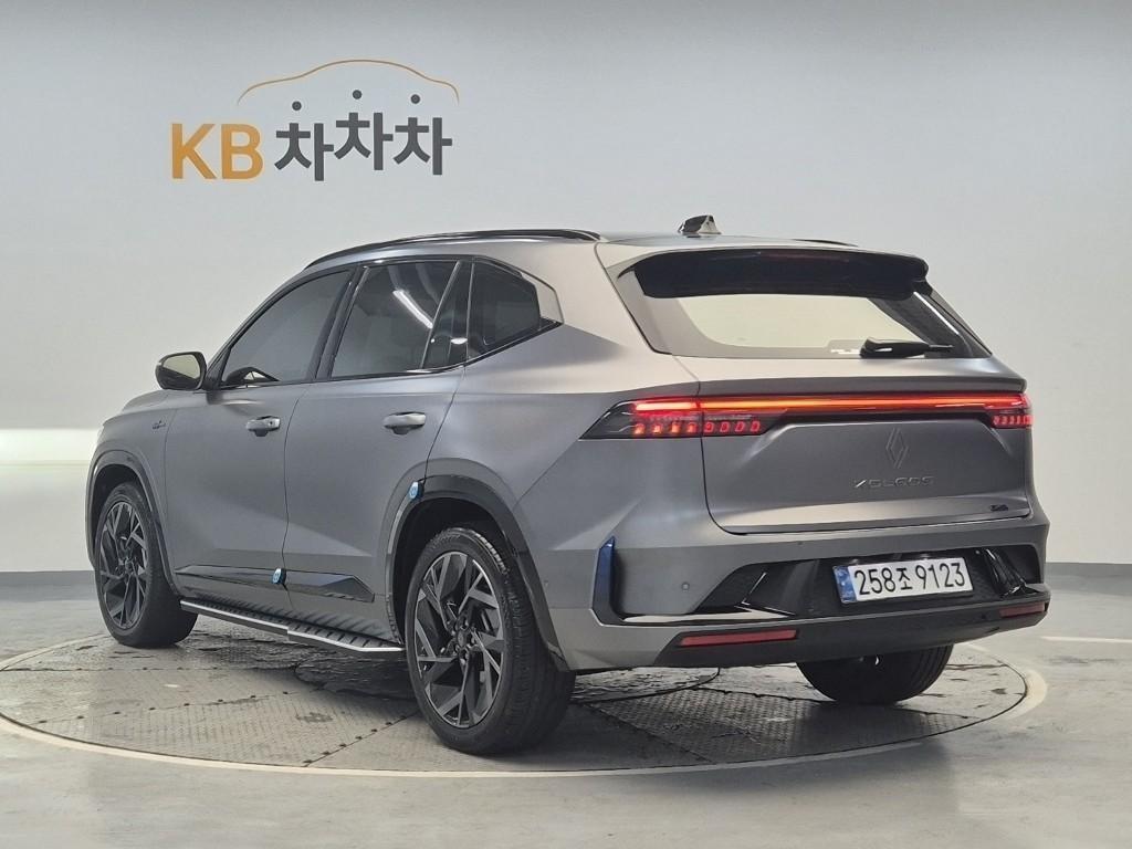 Renault Koleos Hybrid 1.5 Esprit Alpine — фото 2