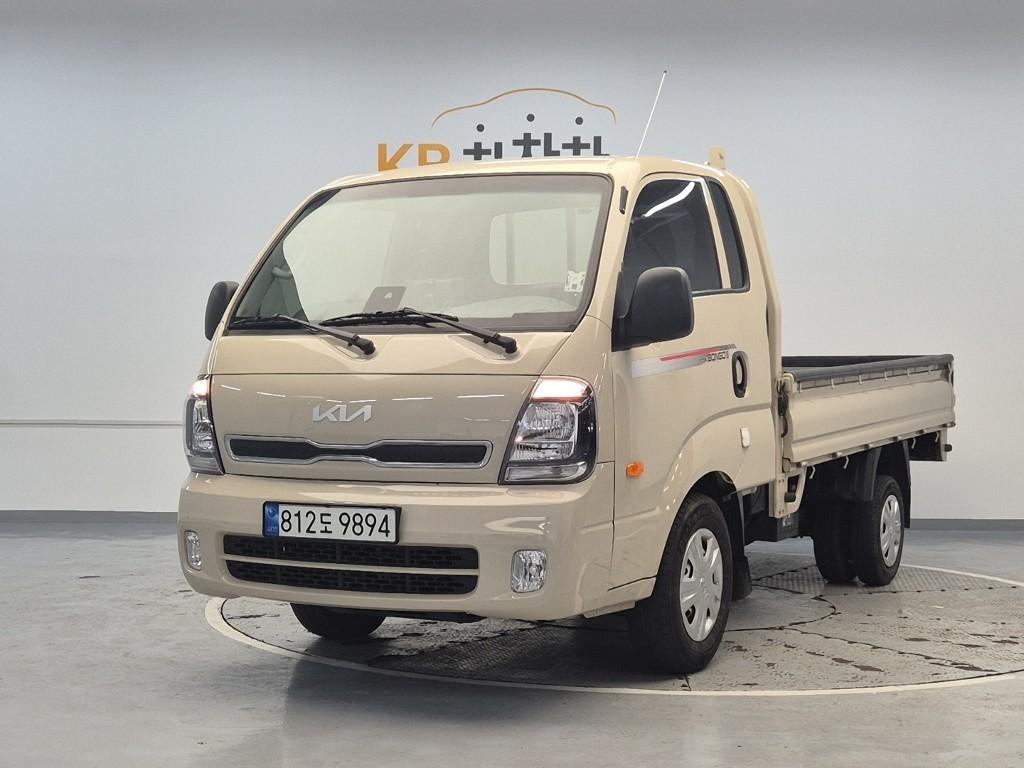 기아 봉고3 1톤 카고 - 중고 트럭 매물 이미지