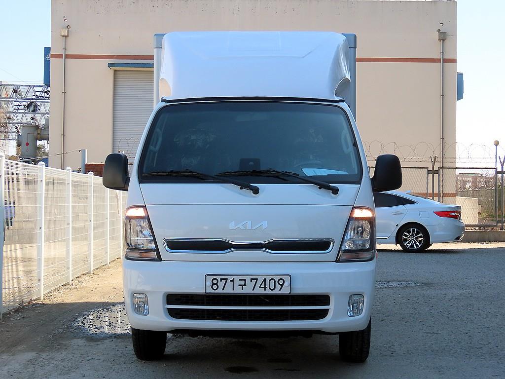 기아 봉고3 1톤 표준탑 LPG - 중고 트럭 매물 이미지