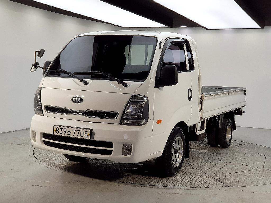 기아 봉고3 1톤 카고 - 중고 트럭 매물 이미지