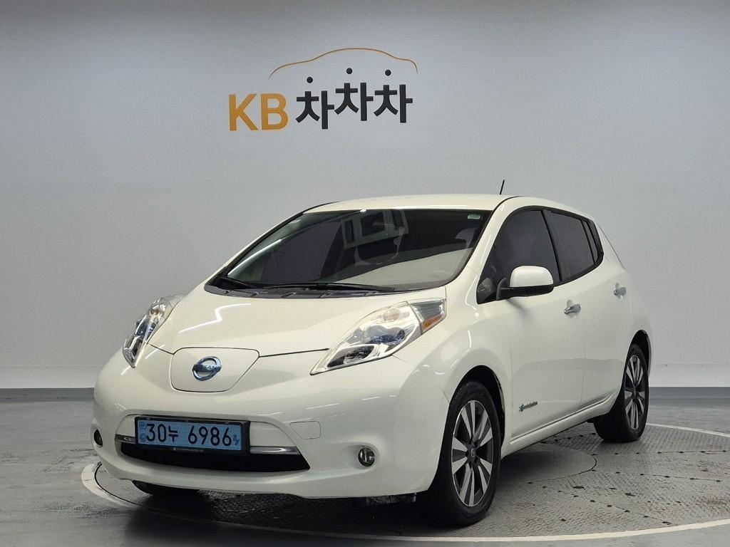 Nissan Leaf SL