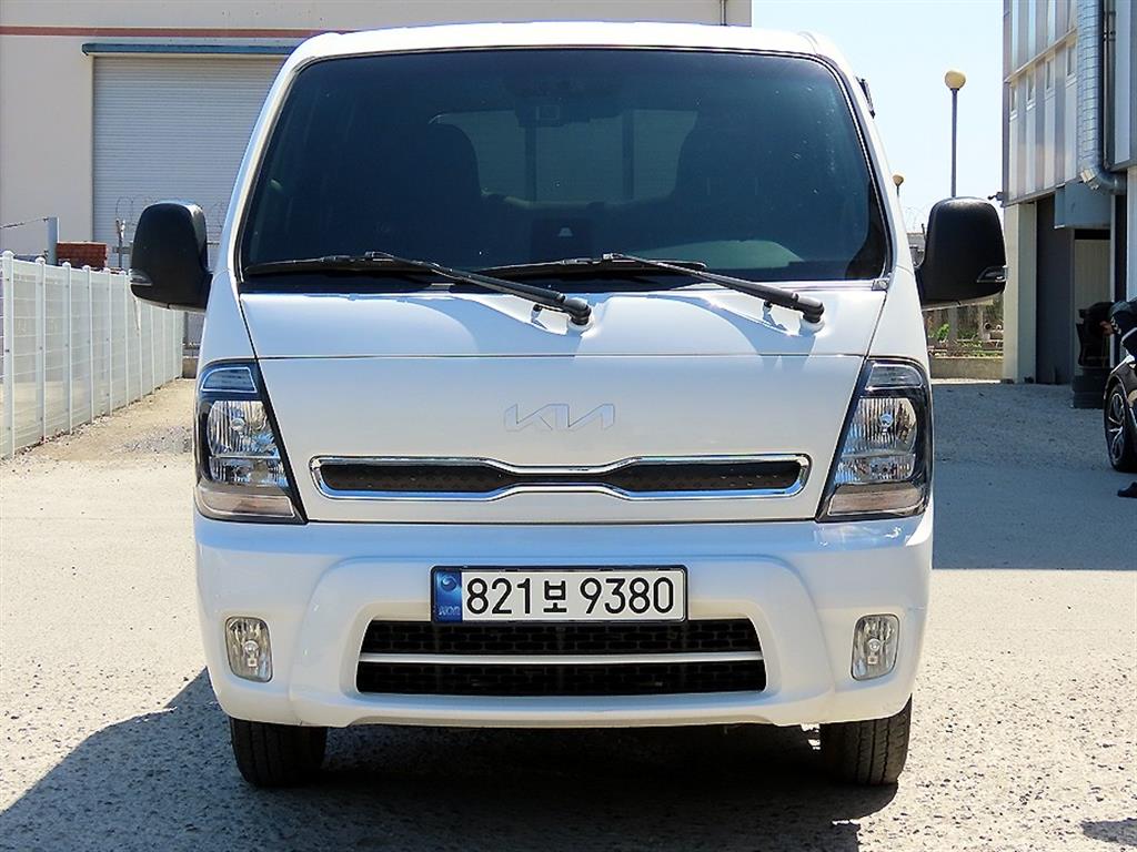 기아 봉고3 1톤 카고 - 중고 트럭 매물 이미지