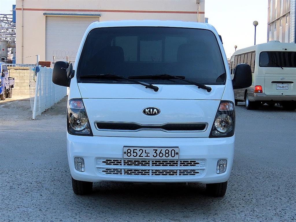 기아 봉고3 1톤 카고 - 중고 트럭 매물 이미지