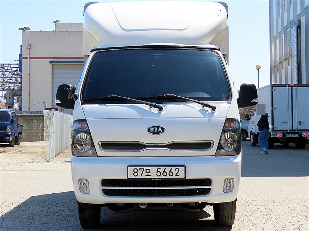 기아 봉고3 1톤 윙바디 - 중고 트럭 매물 이미지