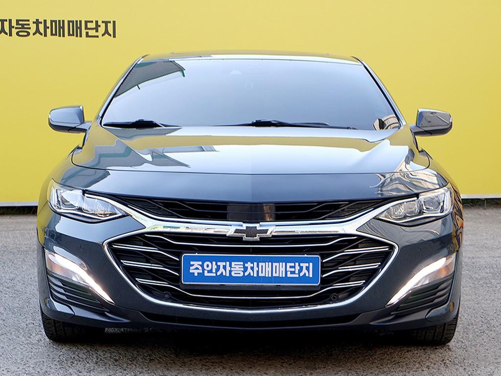 더뉴말리부 가솔린 1.3 E-터보 퍼펙트 블랙 프라임 세이프티 2019년식