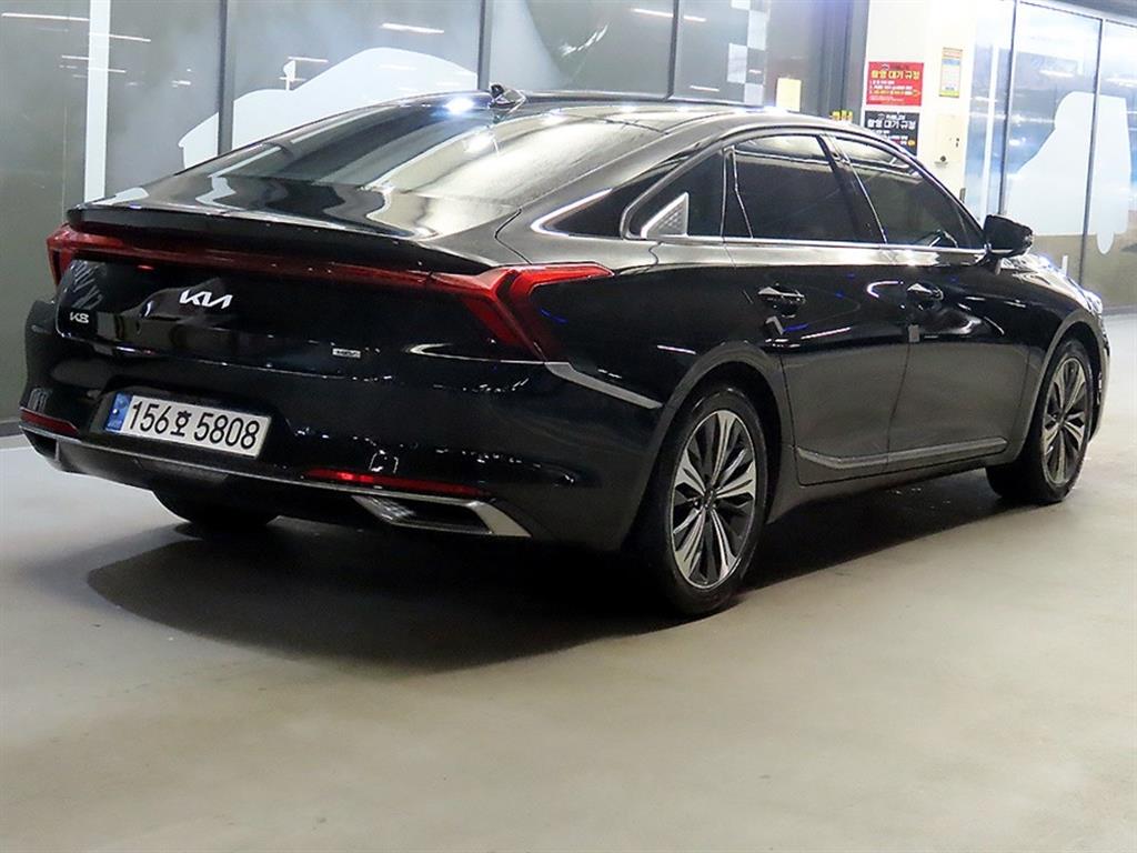 Kia K8 Noblesse — фото 4