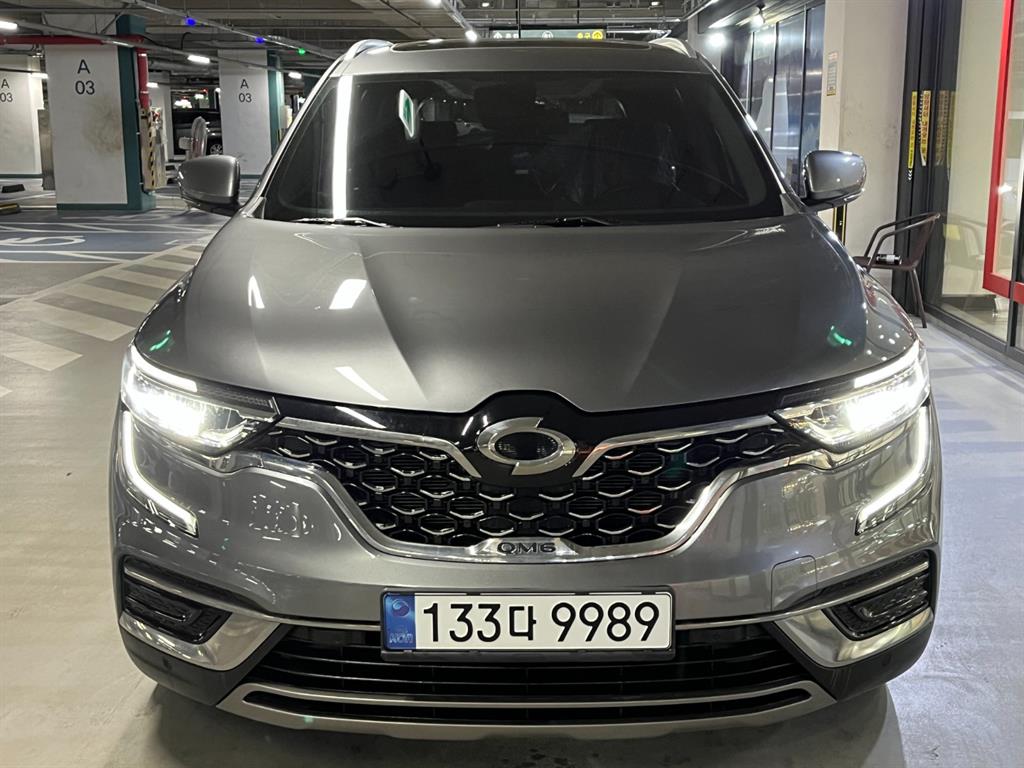 Renault QM6 Gasoline 2.0 GDe RE 2WD — фото 2