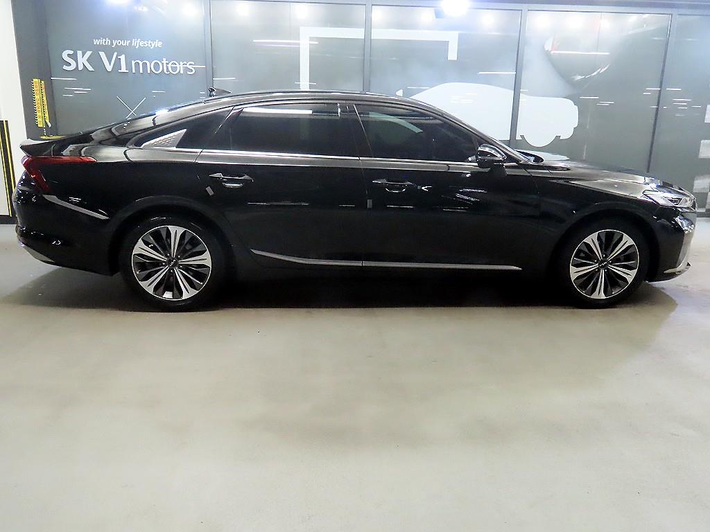 Kia K8 Noblesse — фото 3