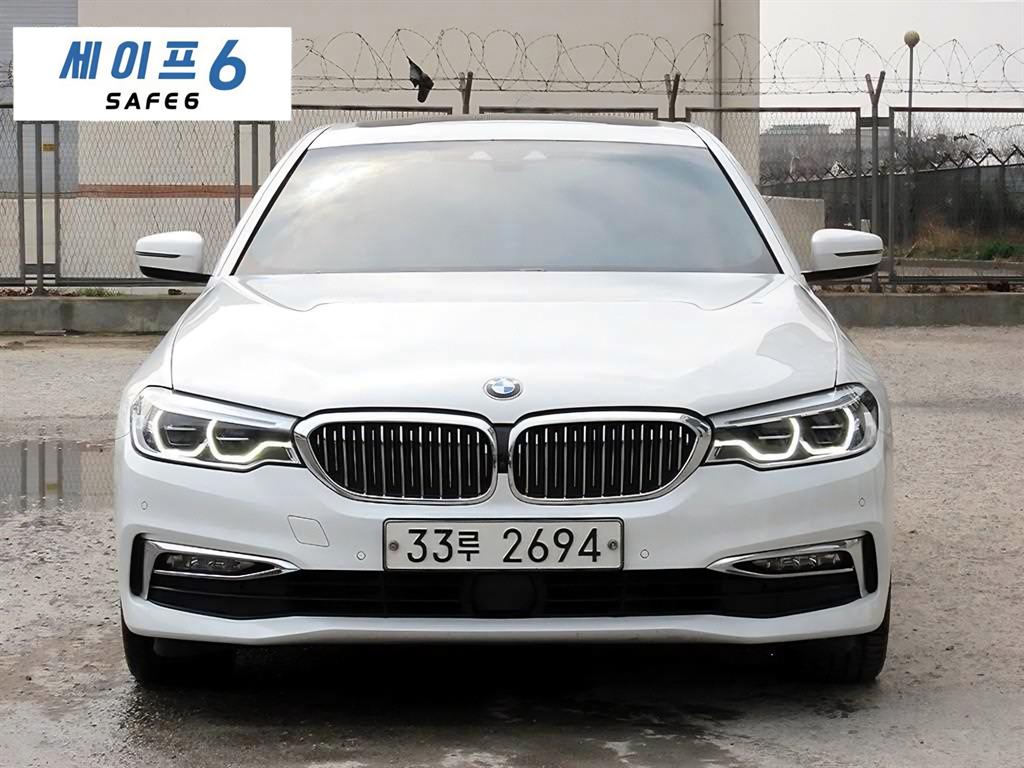 5시리즈 (G30) 540i xDrive 럭셔리 플러스 2018년식