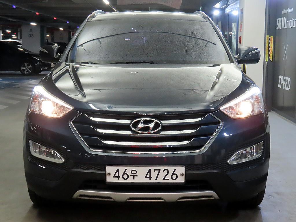 현대 싼타페 디젤 4WD 2.2 프리미엄 사진
