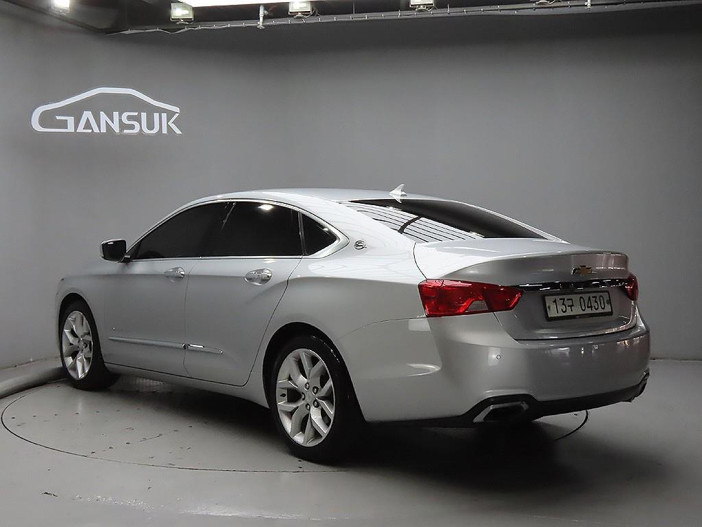 [쉐보레] 임팔라 2.5 LTZ 사진 3