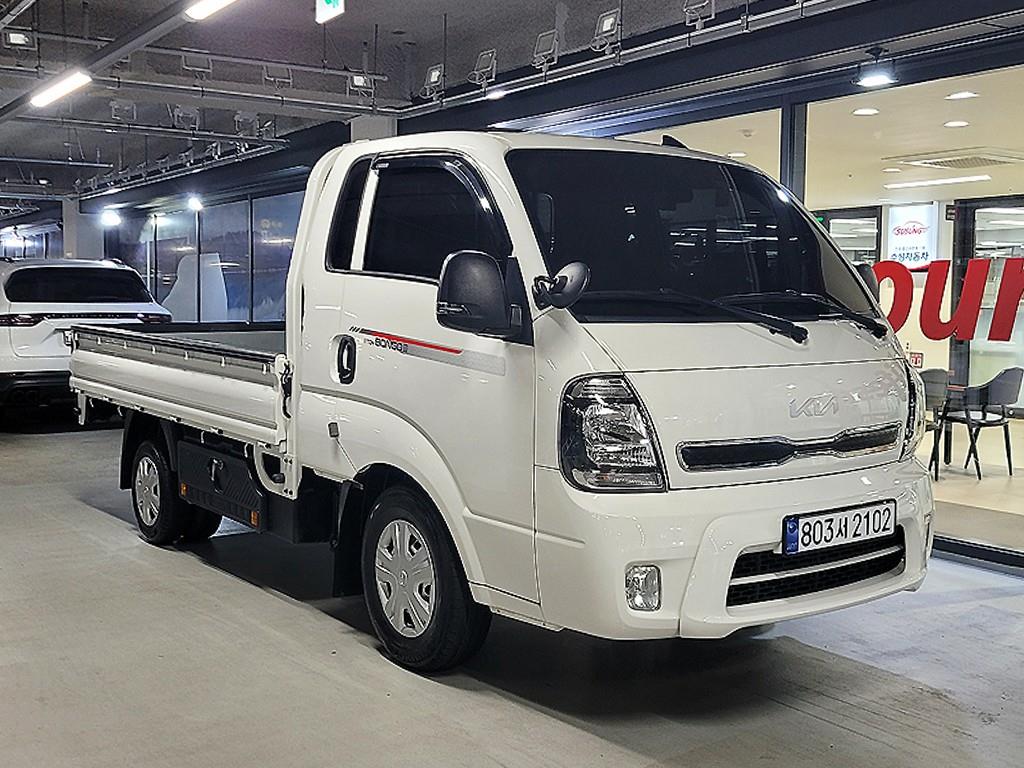 기아 봉고3 1톤 카고 LPG - 중고 트럭 매물 이미지