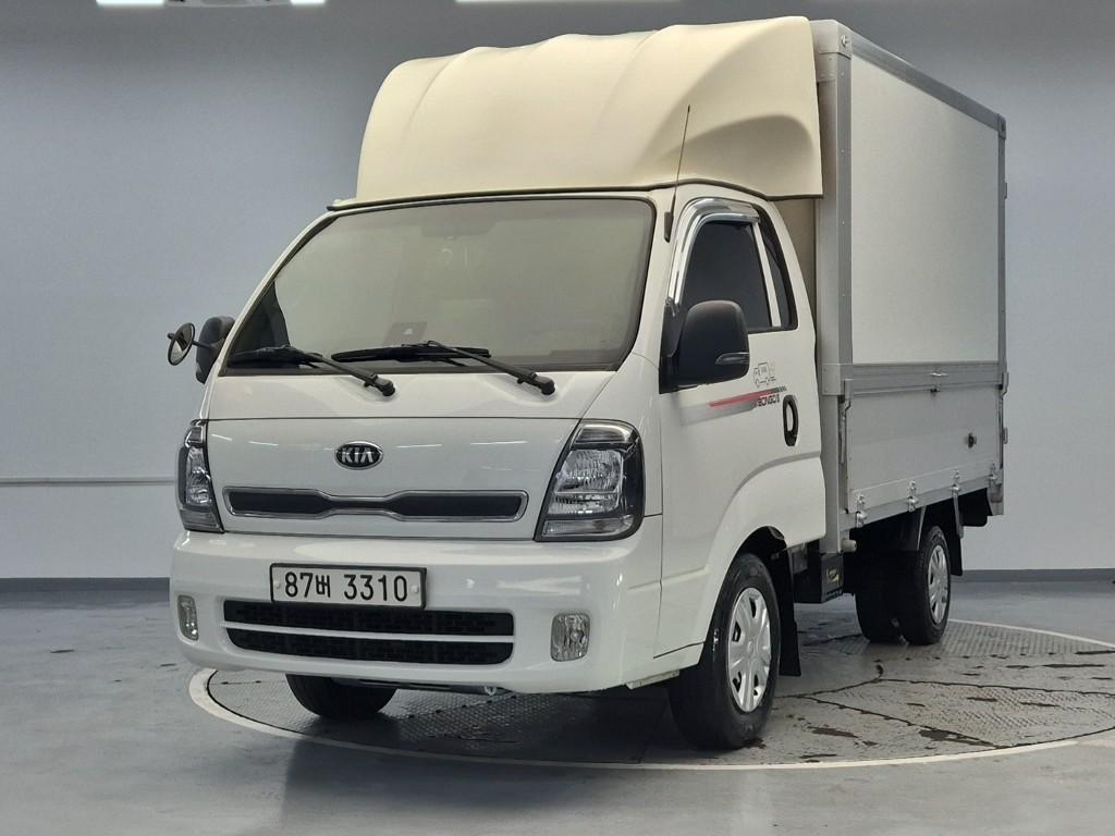 기아 봉고3 1톤 윙바디 - 중고 트럭 매물 이미지