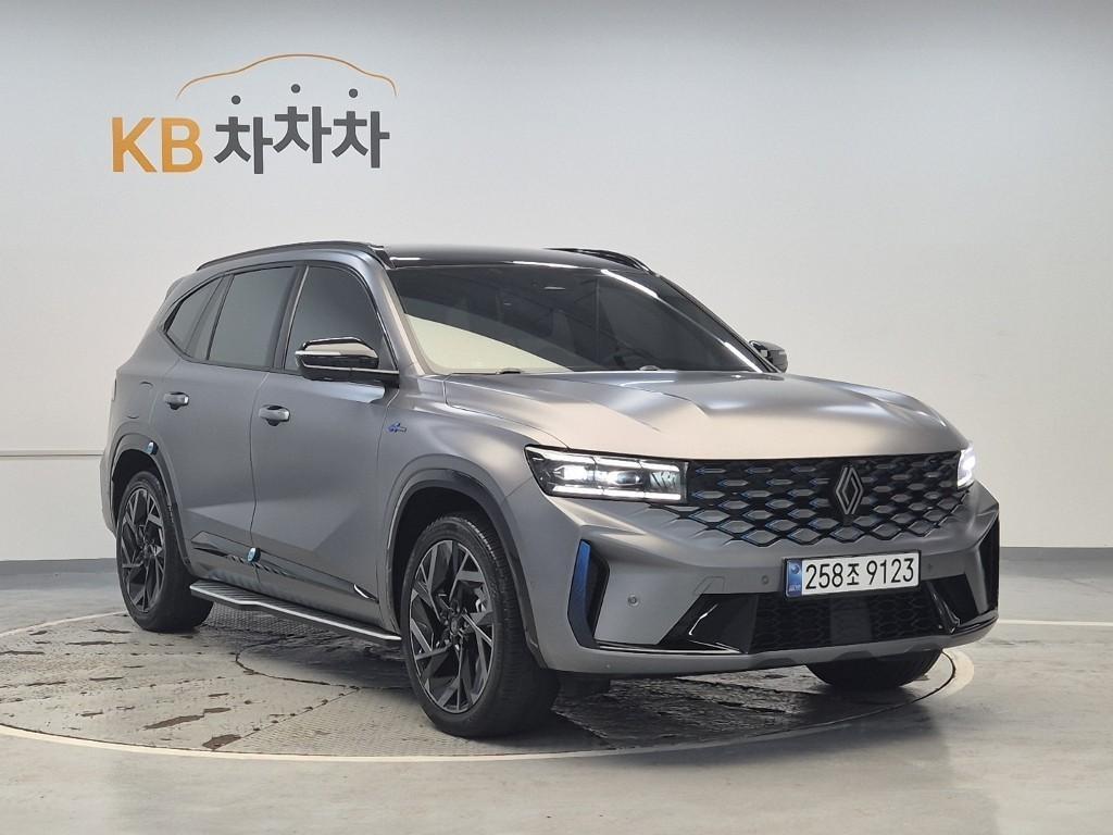 Renault Koleos Hybrid 1.5 Esprit Alpine — фото 4