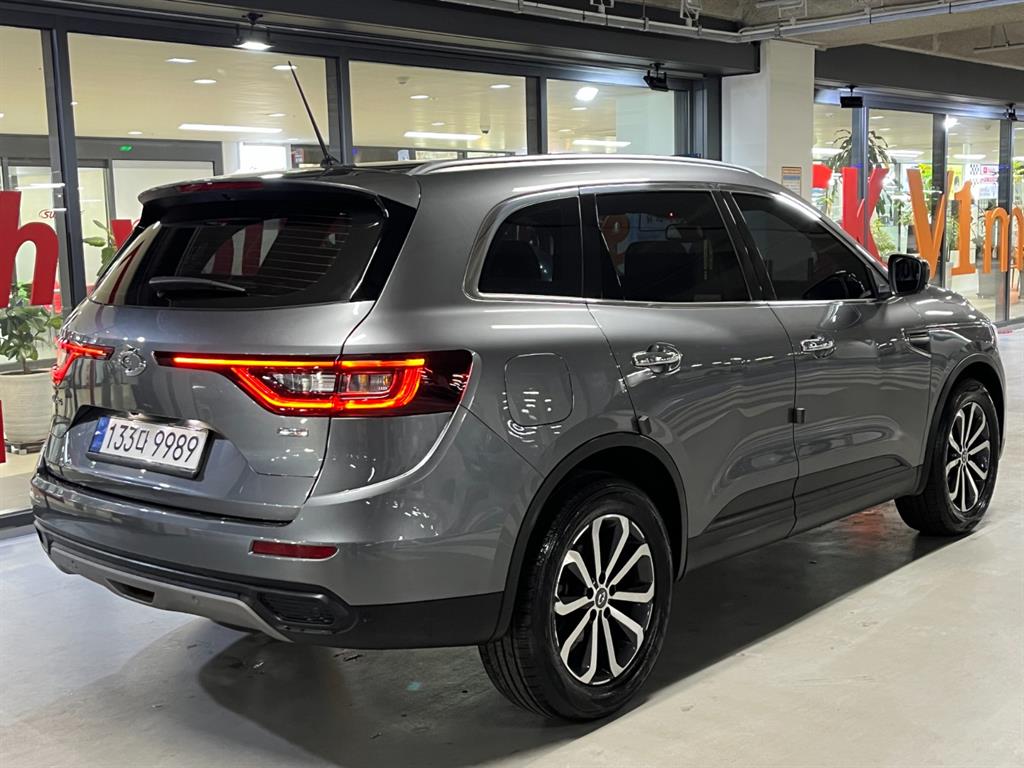 Renault QM6 Gasoline 2.0 GDe RE 2WD — фото 4