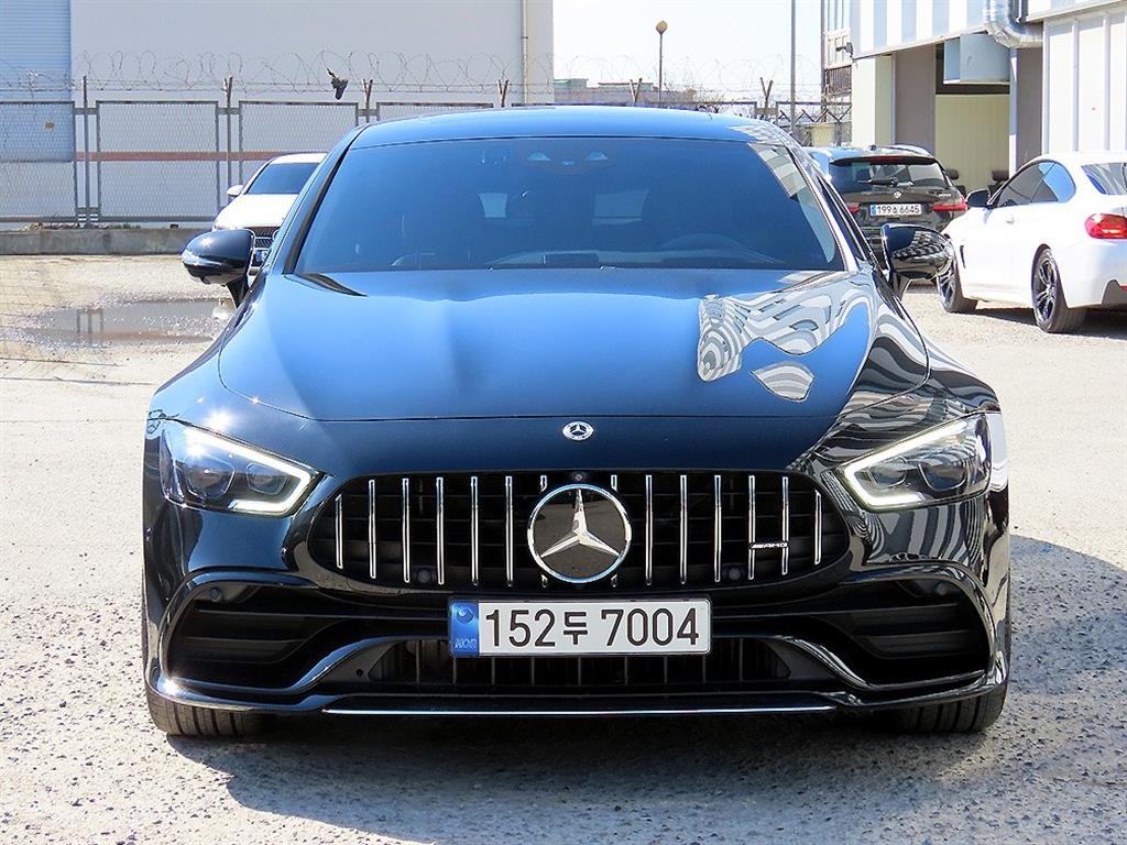 AMG GT 4도어 43 4MATIC+ 2022년식