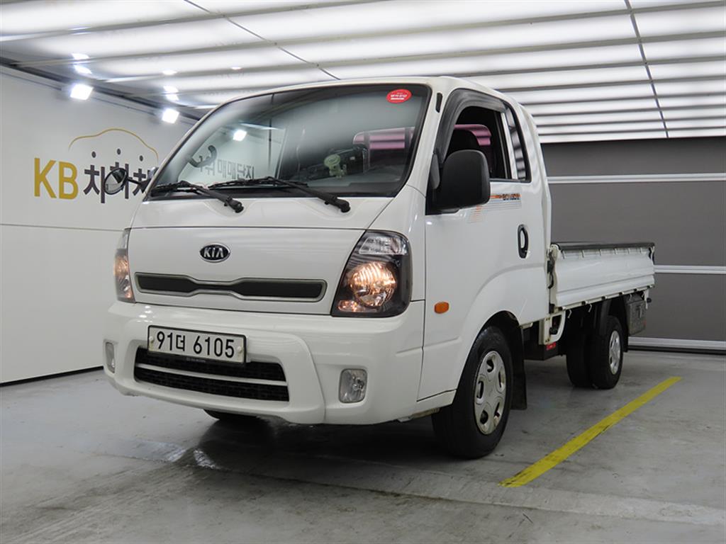 기아 봉고3 1톤 카고 - 중고 트럭 매물 이미지