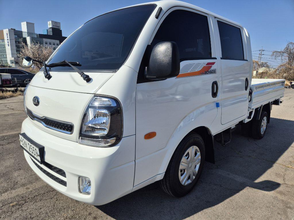 기아 봉고3 1톤 카고 - 중고 트럭 매물 이미지