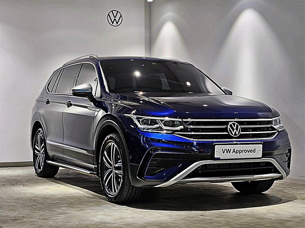 Volkswagen Tiguan 2.0 TSI Prestige