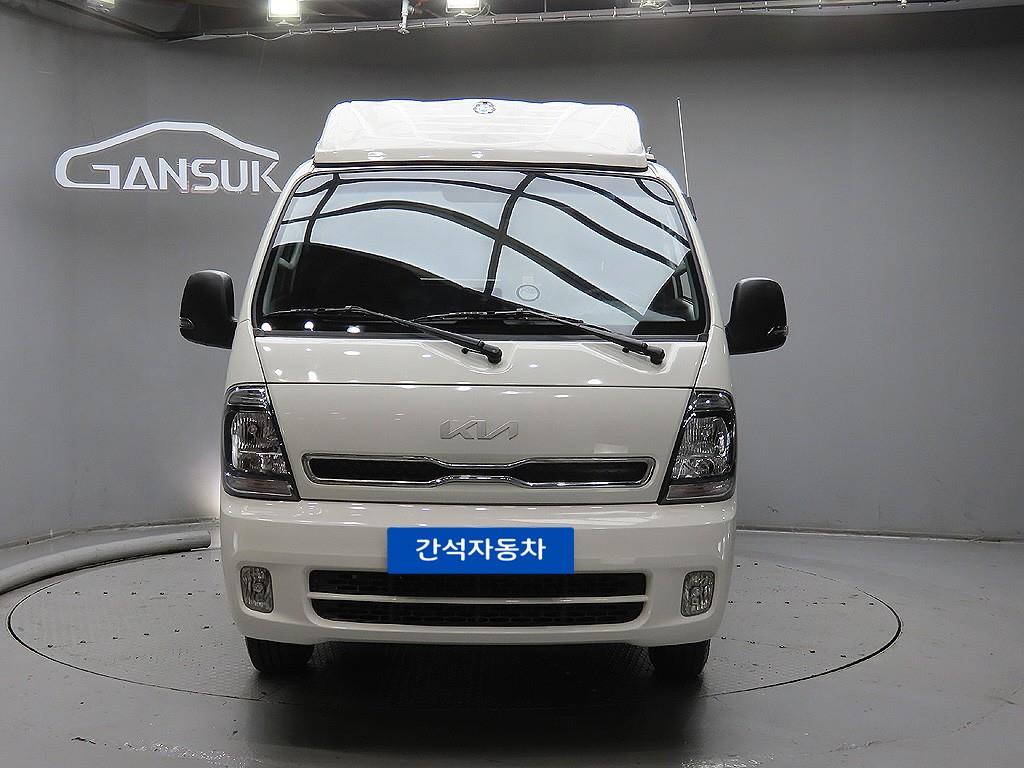 기아 봉고3 1톤 카고 - 중고 트럭 매물 이미지