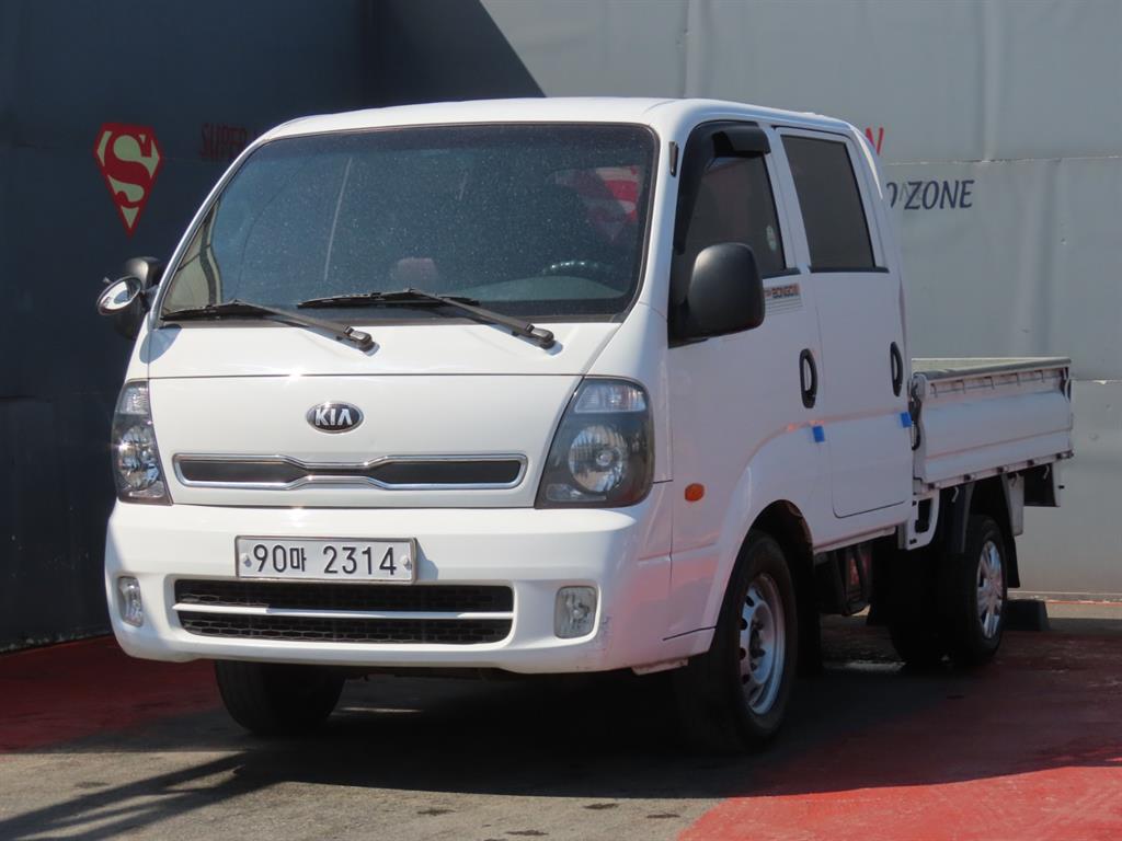 기아 봉고3 1톤 카고 - 중고 트럭 매물 이미지