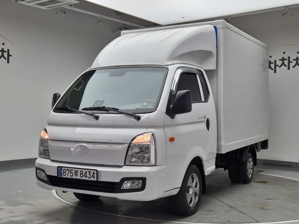 Hyundai Porter Super Cab/ Long Wheelbase Smart