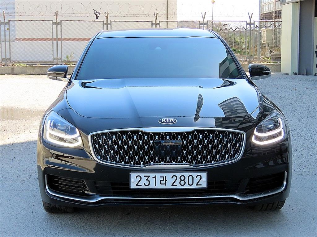 더 K9 3.8 GDI AWD 그랜드 플래티넘 2021년식