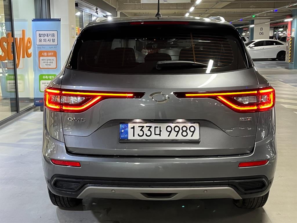 Renault QM6 Gasoline 2.0 GDe RE 2WD — фото 5