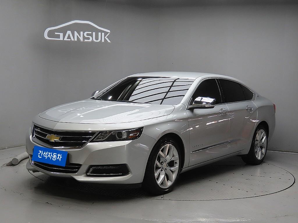 [쉐보레] 임팔라 2.5 LTZ 사진 2