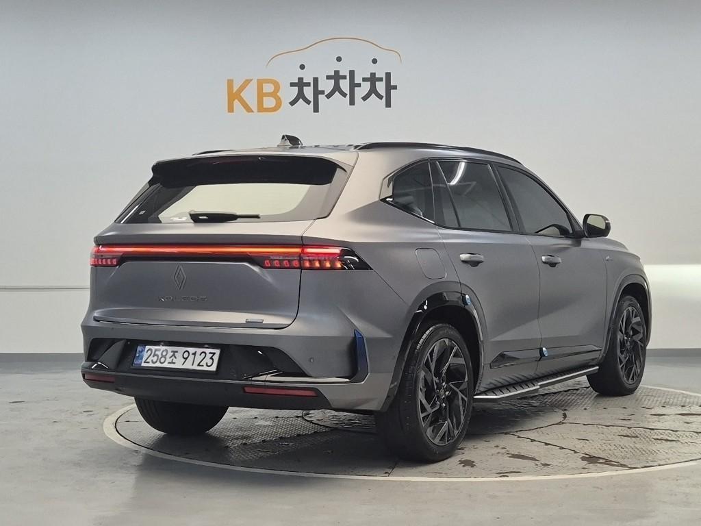 Renault Koleos Hybrid 1.5 Esprit Alpine — фото 3