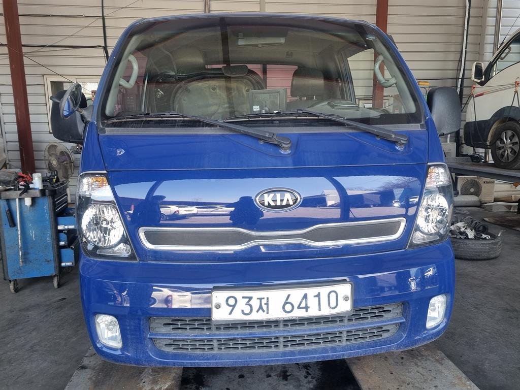 기아 봉고3 1톤 카고 - 중고 트럭 매물 이미지