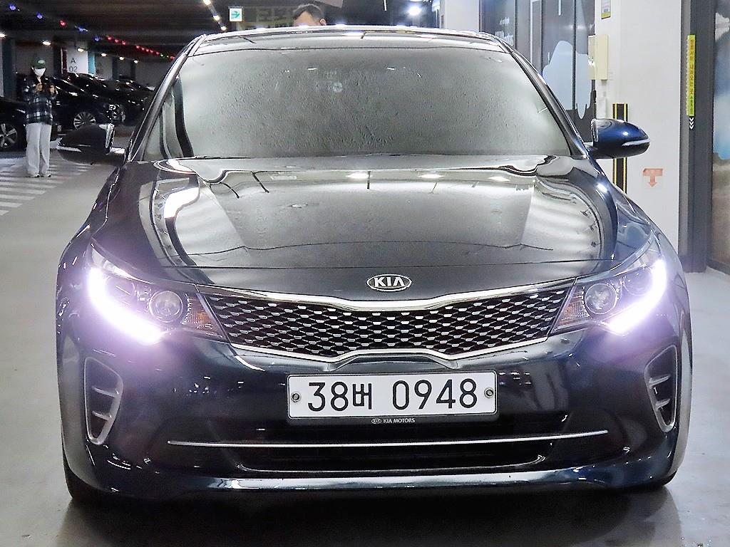 기아 K5 2.0 프레스티지 사진