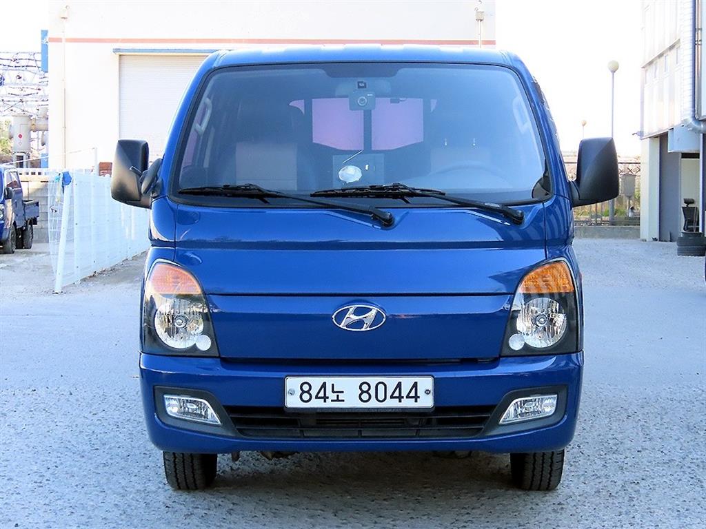 현대 포터2 1톤 카고 - 중고 트럭 매물 이미지